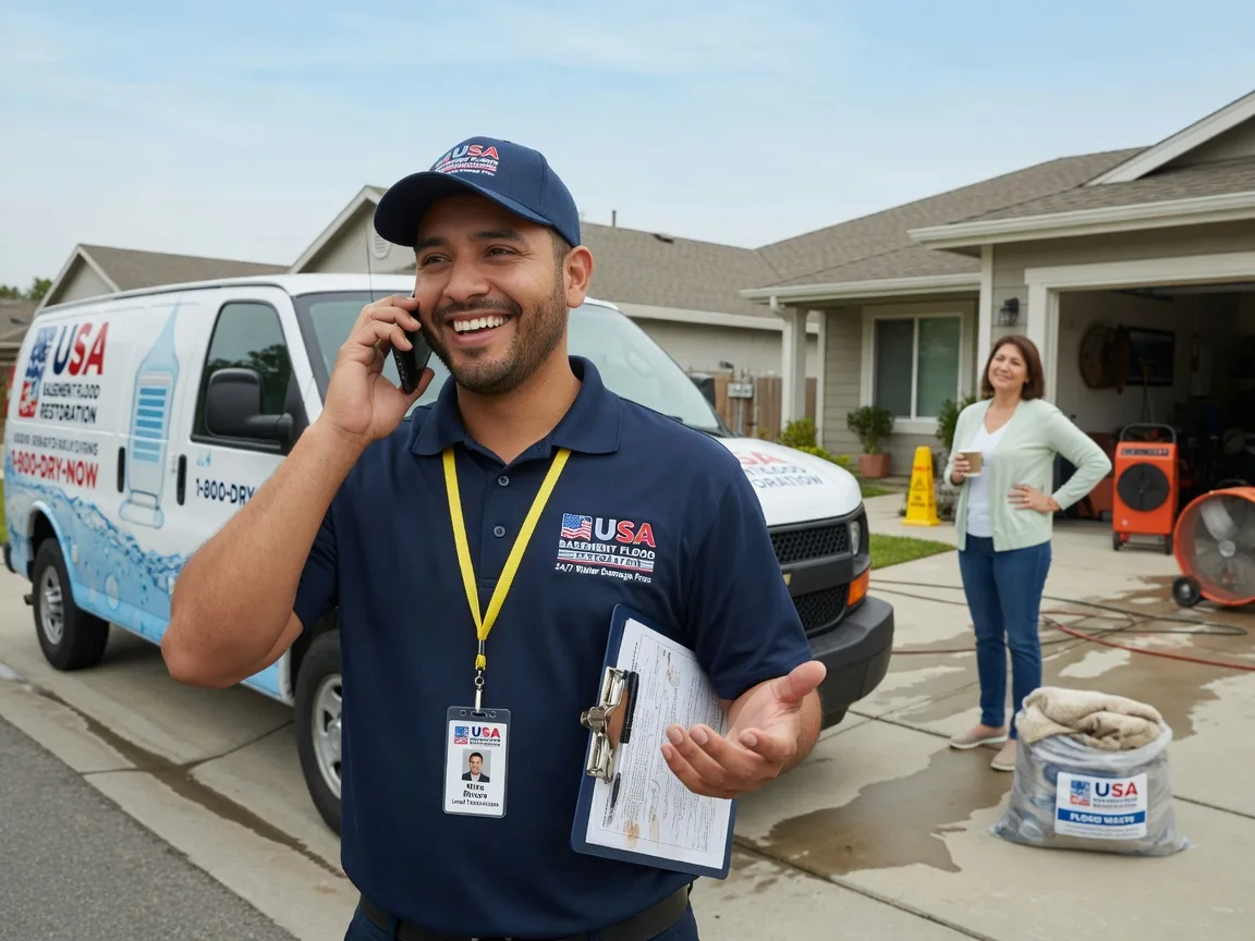 Basement Flood Cleanup Keatchie, LA FAQs
